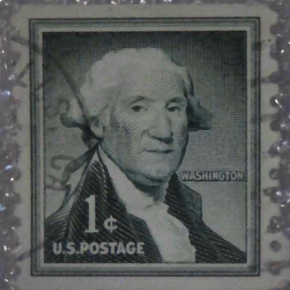 Vintage Usps Mail Stamps Lot of 9 USA. Stamps Collectible very good condition - Picture 2 of 10